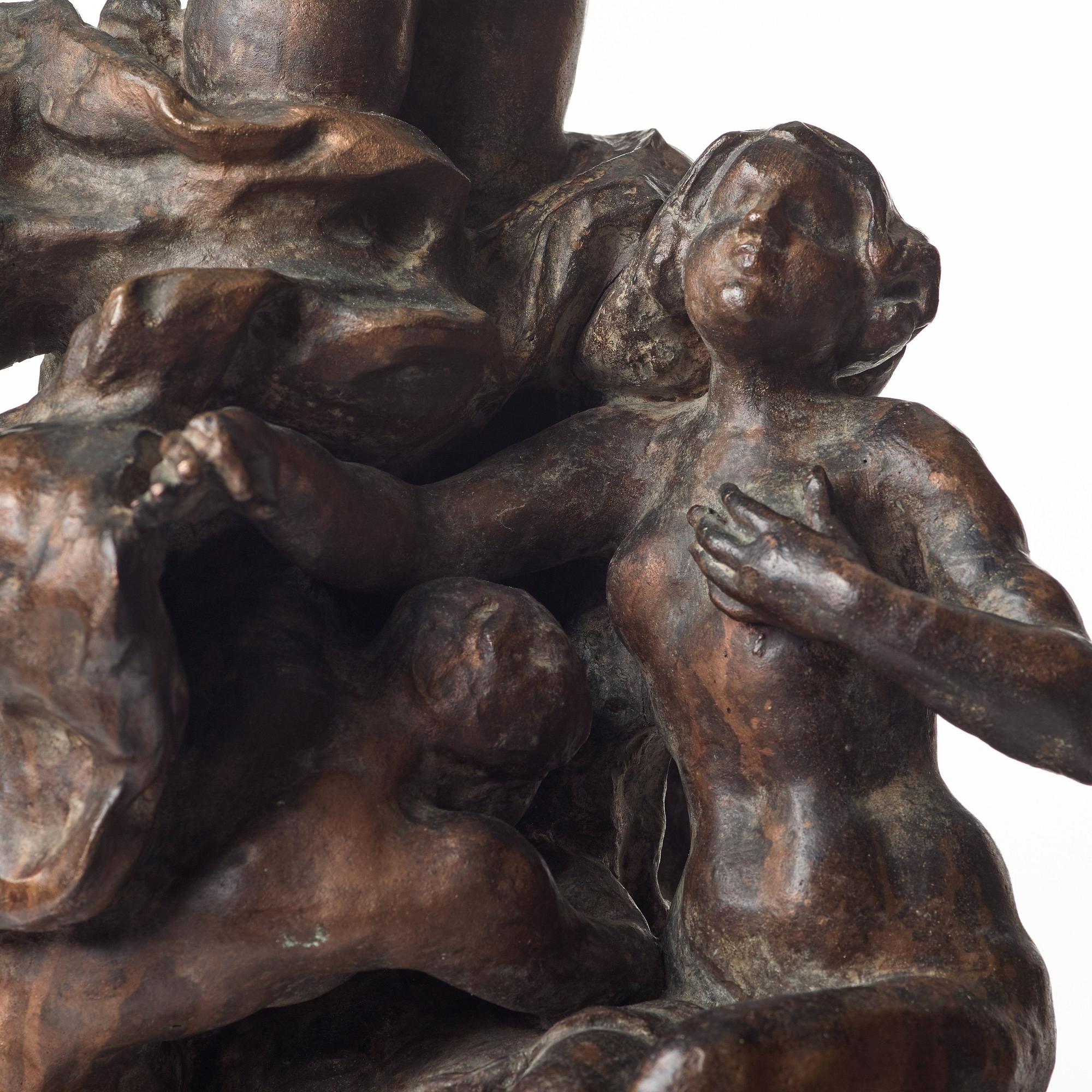 Louis Dejean, Allegorisk figurgrupp.