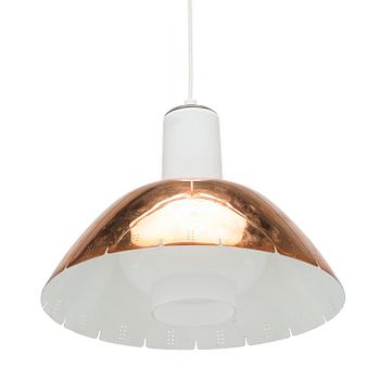 Paavo Tynell, a mid-20th century 'K2-20' pendant light by Idman.