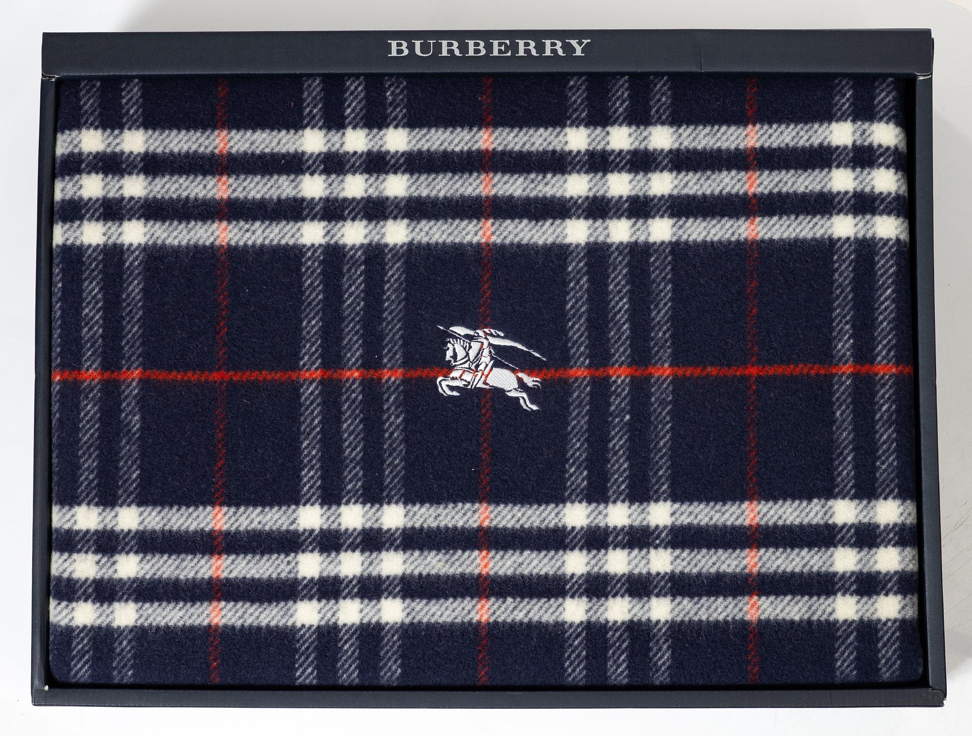 Burberry, filt.