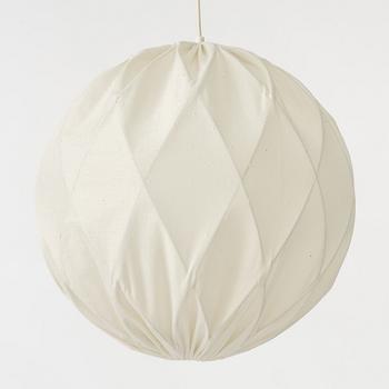 Tore Ahlsén, ceiling lamp, "Pia lamp", Gärsnäs.