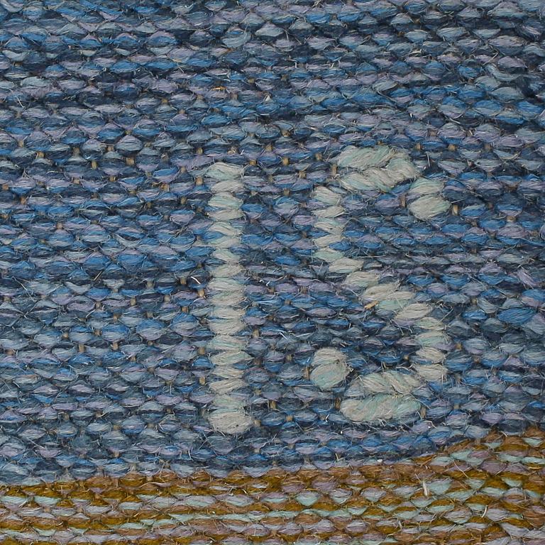 MATTA, rölakan, Ingegerd Silow, monogramsignerad, ca 230 x 174 cm.