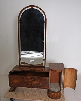 SPEGELBYRÅ, Art deco-stil.