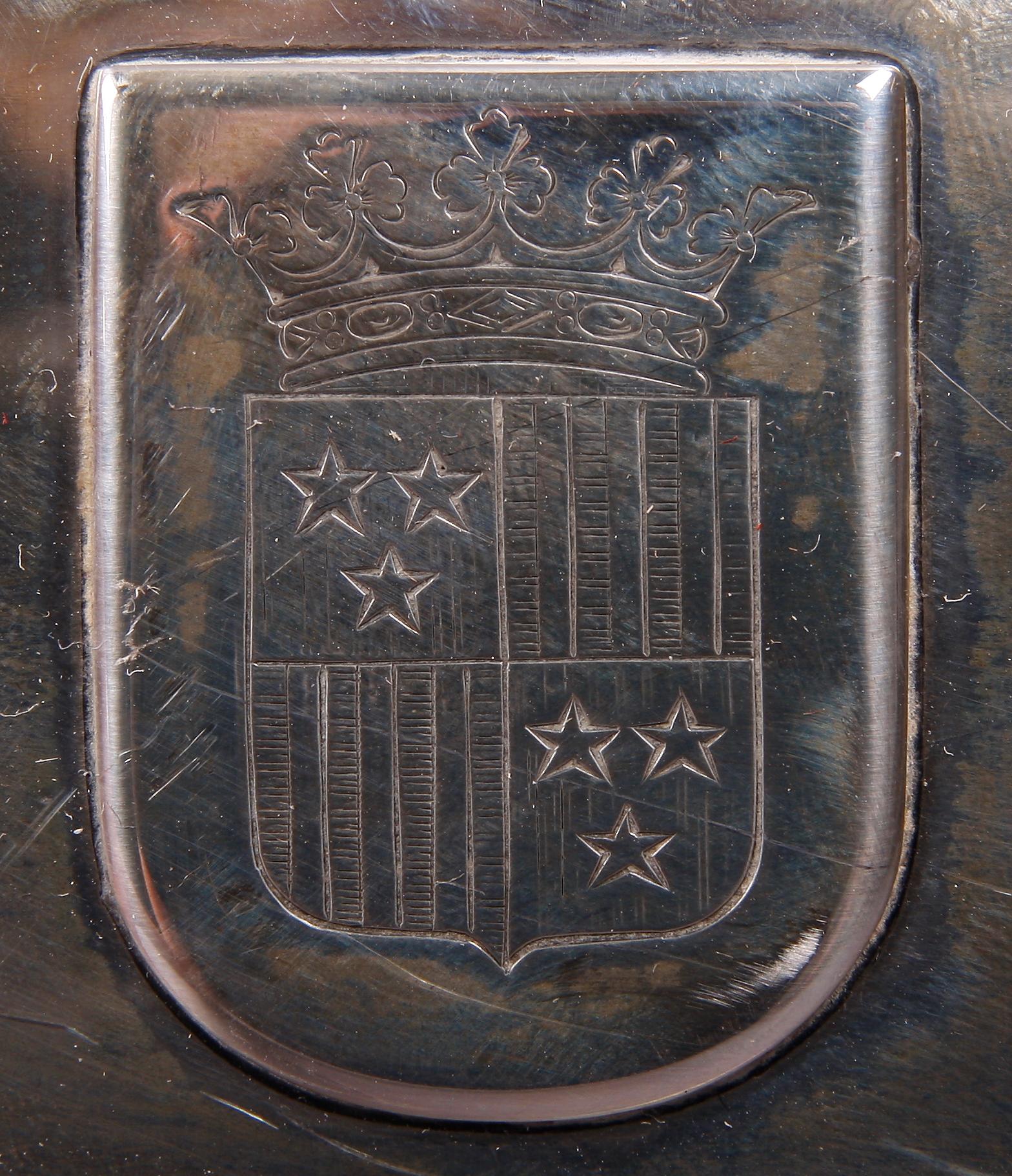 SKRIN, silver, Birmingham, tidigt 1900-tal.