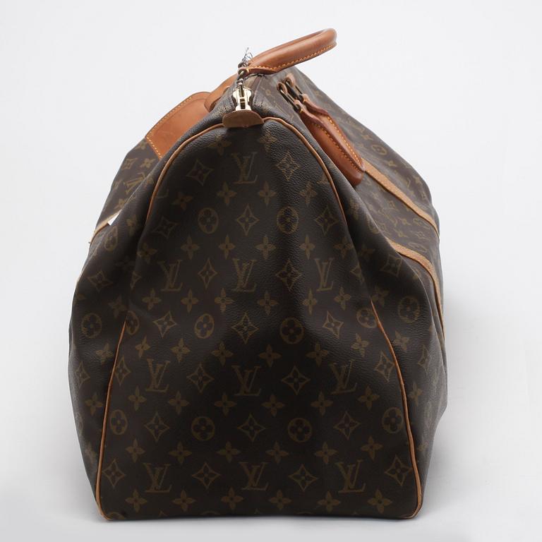 VÄSKA, "Keepall 60", Louis Vuitton, 1988.