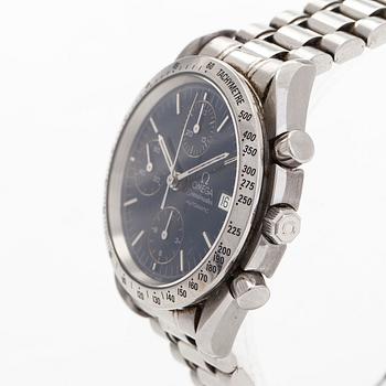 Omega, Speedmaster, chronograph, wristwatch, 39 mm.
