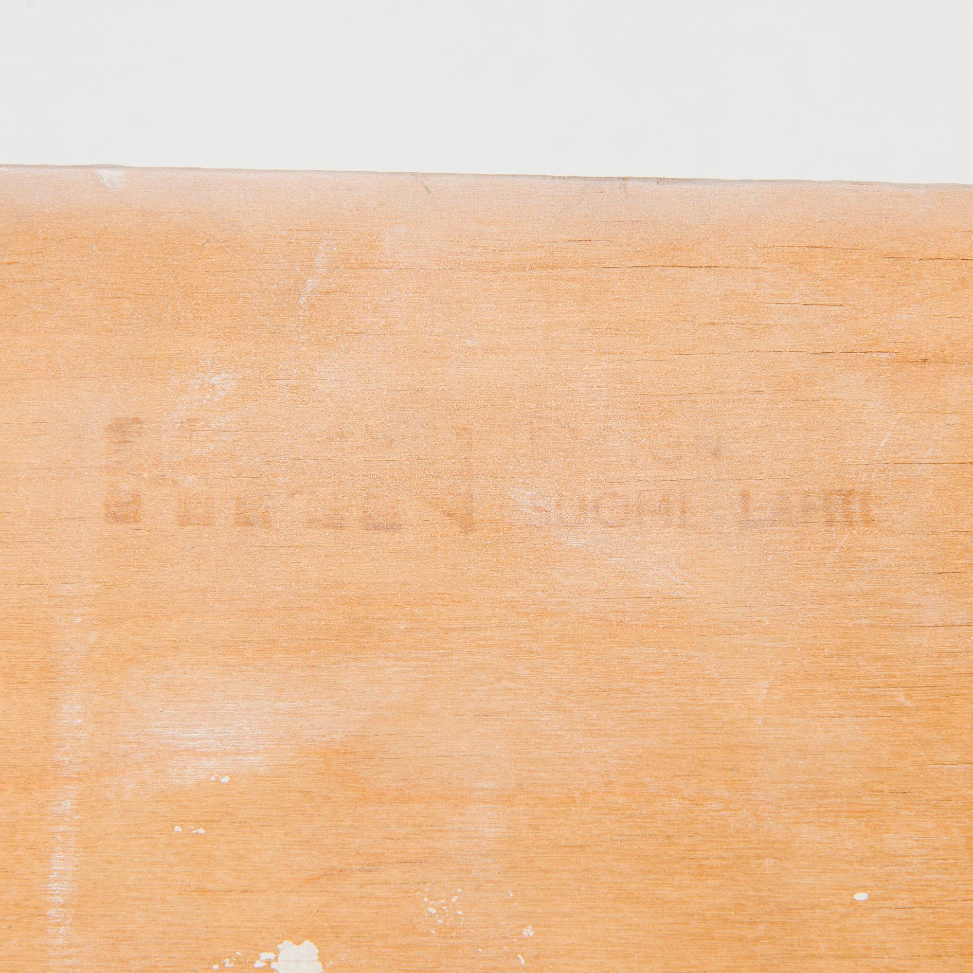 Carl Gustaf Hiort af Ornäs, a 1950s 'Välipala' shelf for HMN Huonekalu Mikko Nupponen.