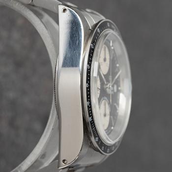Tudor, Prince Oysterdate, "Big Block", kronograf, ca 1994.