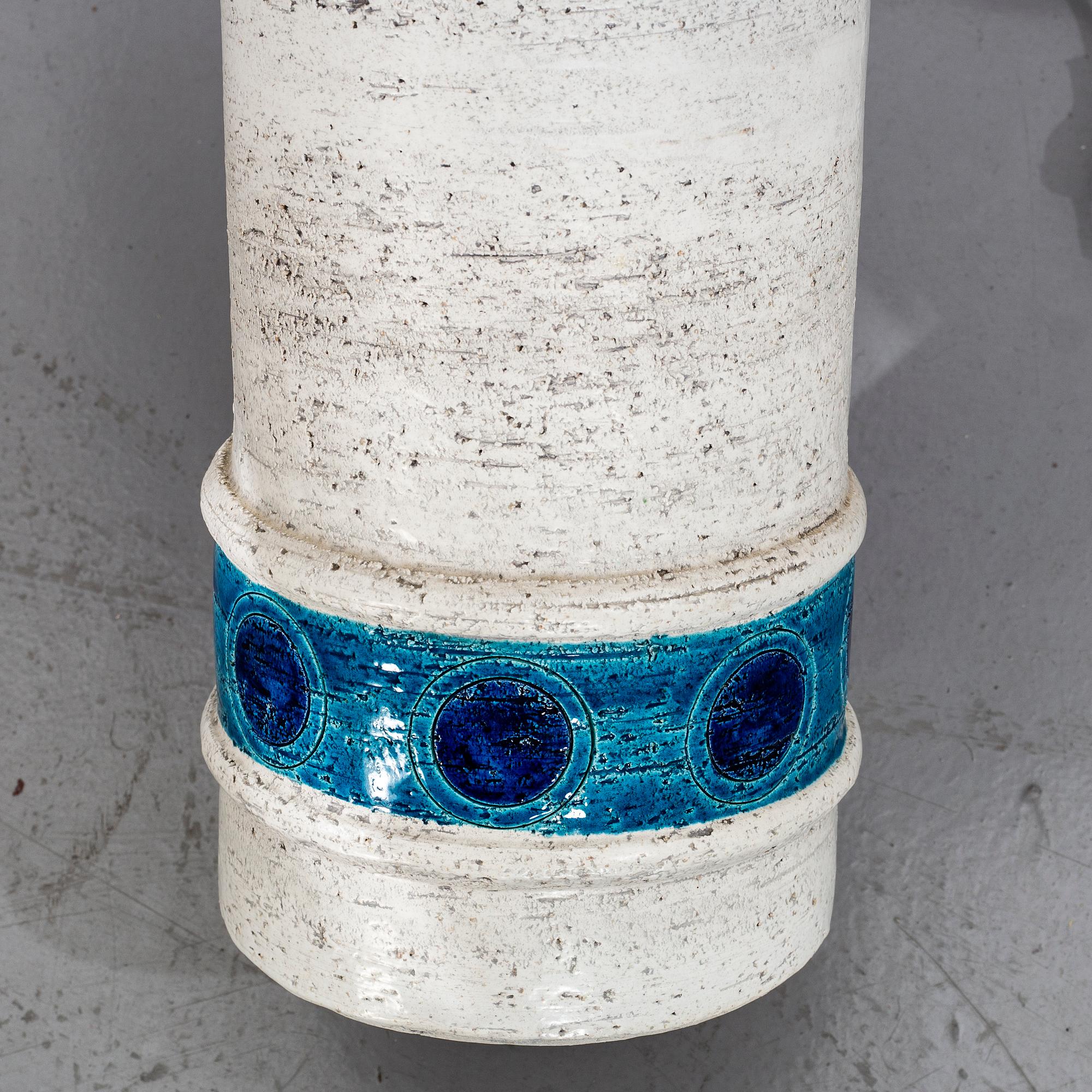 BITOSSI, a pair of table lamps, second half of the 20th century.