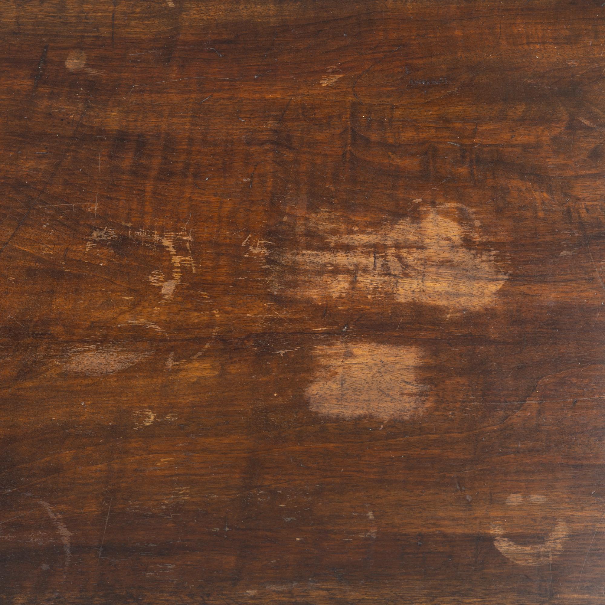 Bord, barockstil, sydeuropa, 1900-tal.