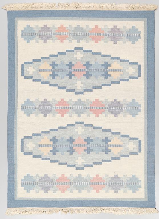 MATTA, rölakan, Sverige, 1900-talets andra hälft, 240 x 172 cm.