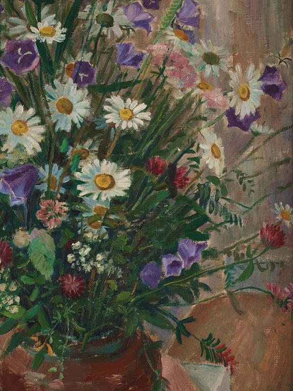 Mats Mason, Summerflowers.