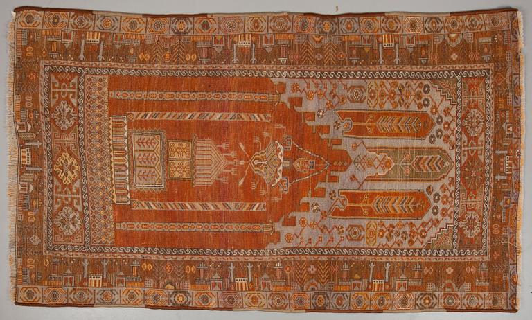 MATTA, troligen Turkiet, antik, 113X193 cm.