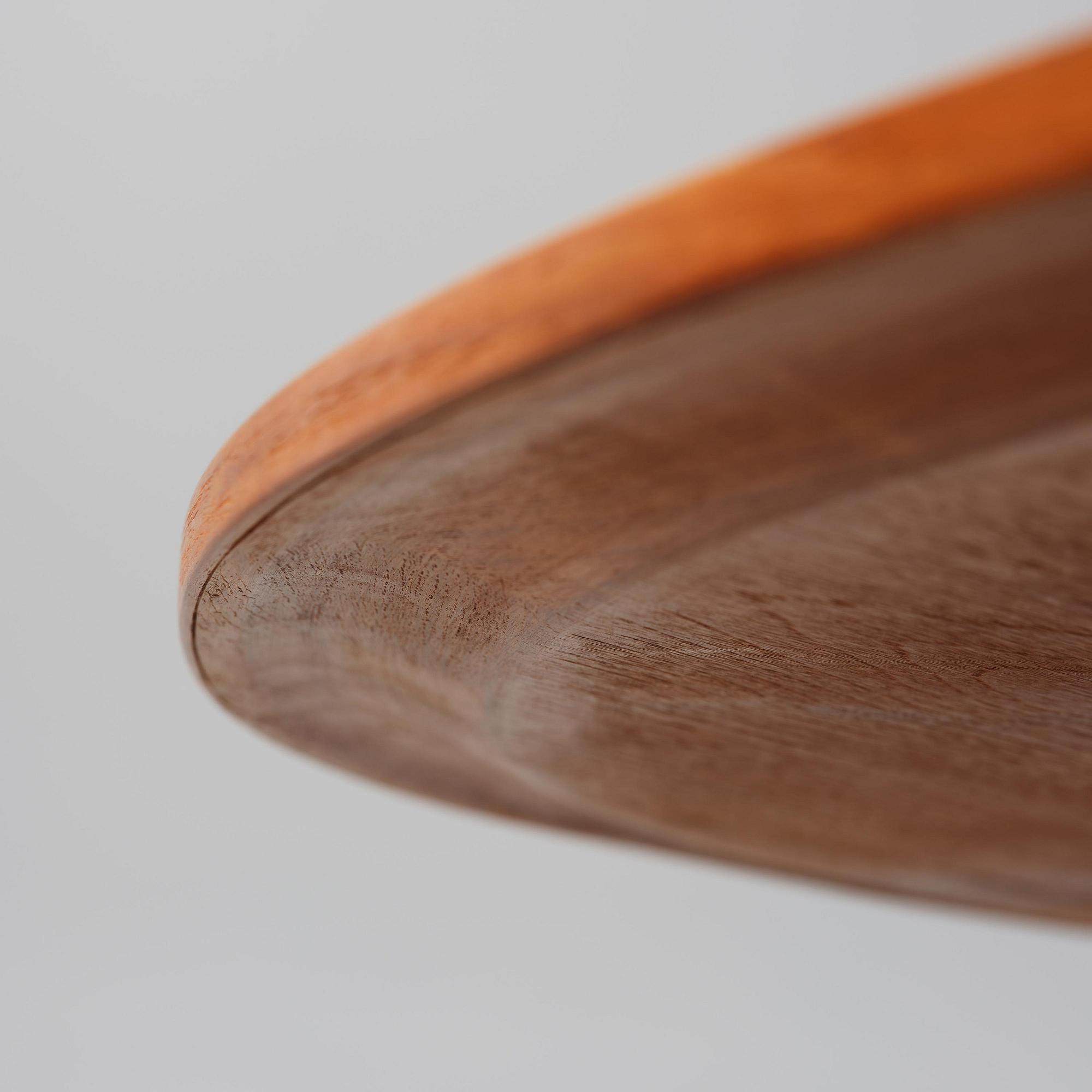 Finn Juhl, a teak dining table, Niels Vodder, Denmark, 1960s.