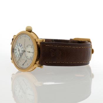 LOUIS ERARD, La longue ligne, wrist watch, 32 mm.