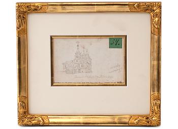 Ilja Jefimovitj Repin, KIRKKO NIZHNY NOVGORODISSA.