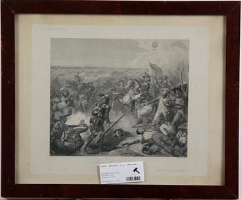 GRAVYRER, 5 st. 1800-tal.