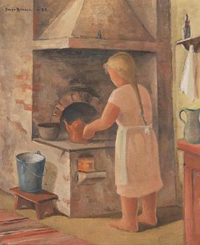 Kaapo Rissala, Kaffekokare.