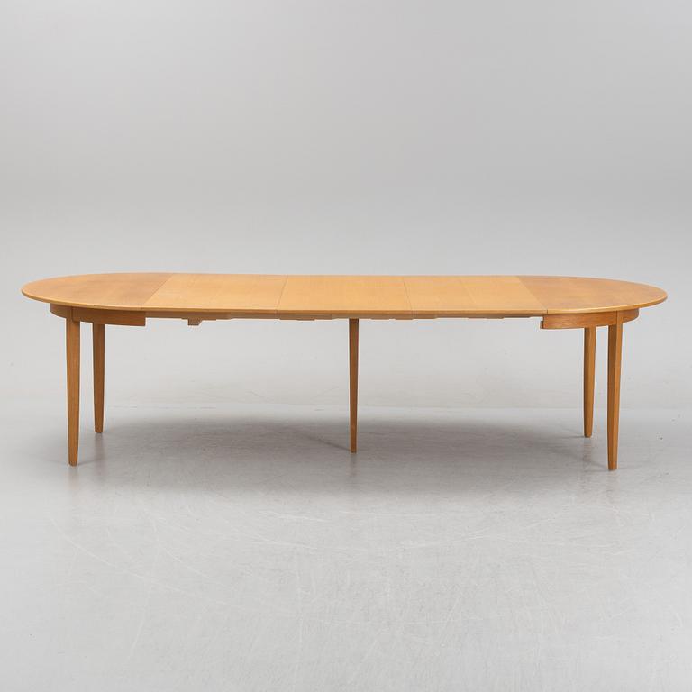 Carl Malmsten, matbord, 1900-talets andra hälft.