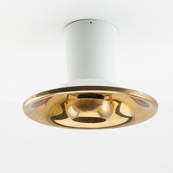 Josef Frank, ceiling lamp, model 2162, Firma Svenskt Tenn.