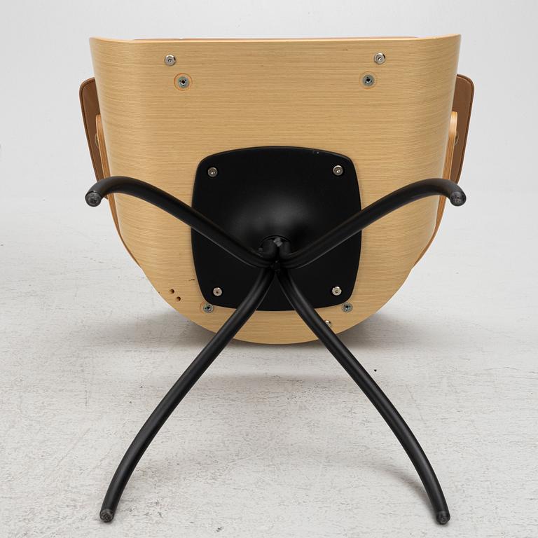 Jaime Hayon, chairs, 4 pcs, "Showtime", BD, Barcelona.