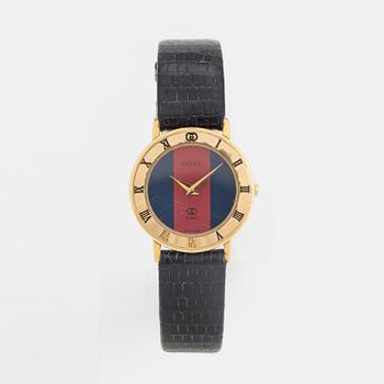 GUCCI, wristwatch, 25,5 mm,