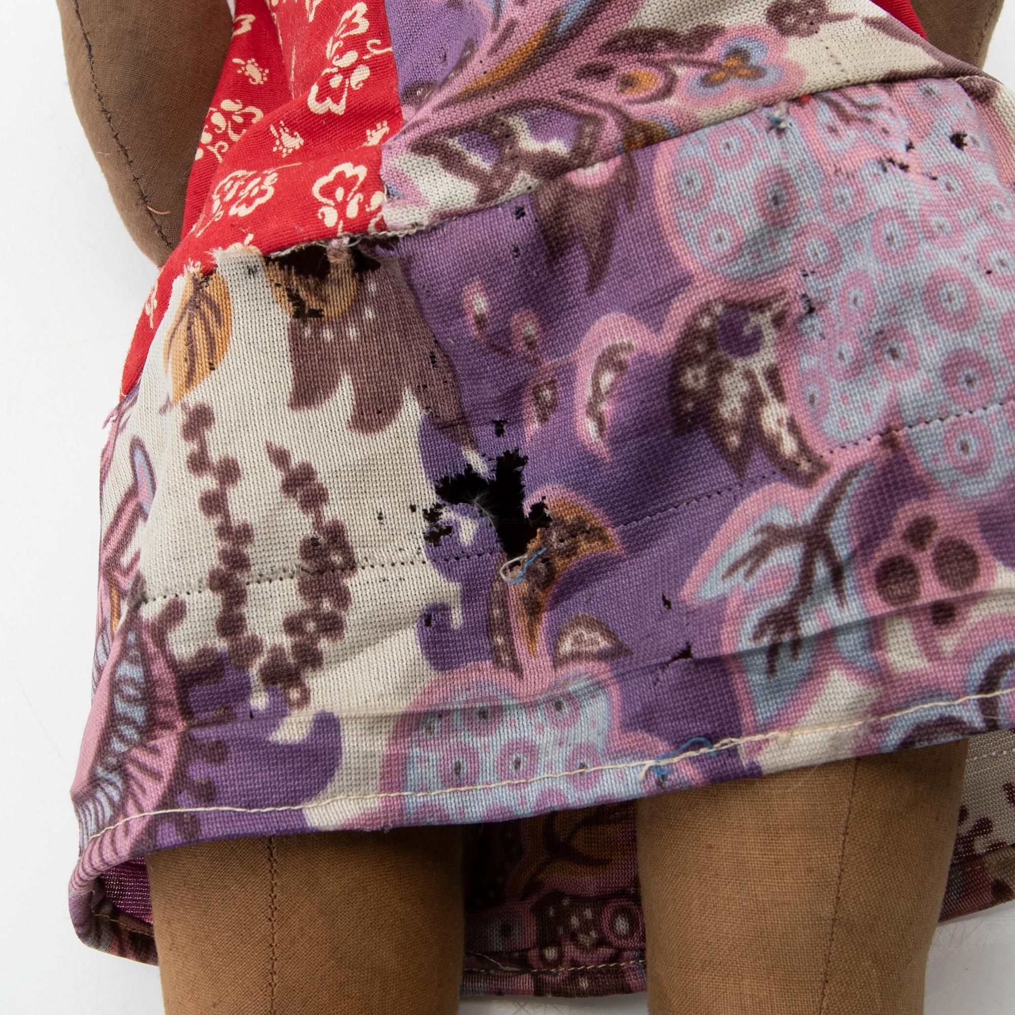 Lenke Rothman, Docka, Harrods, blandteknik.