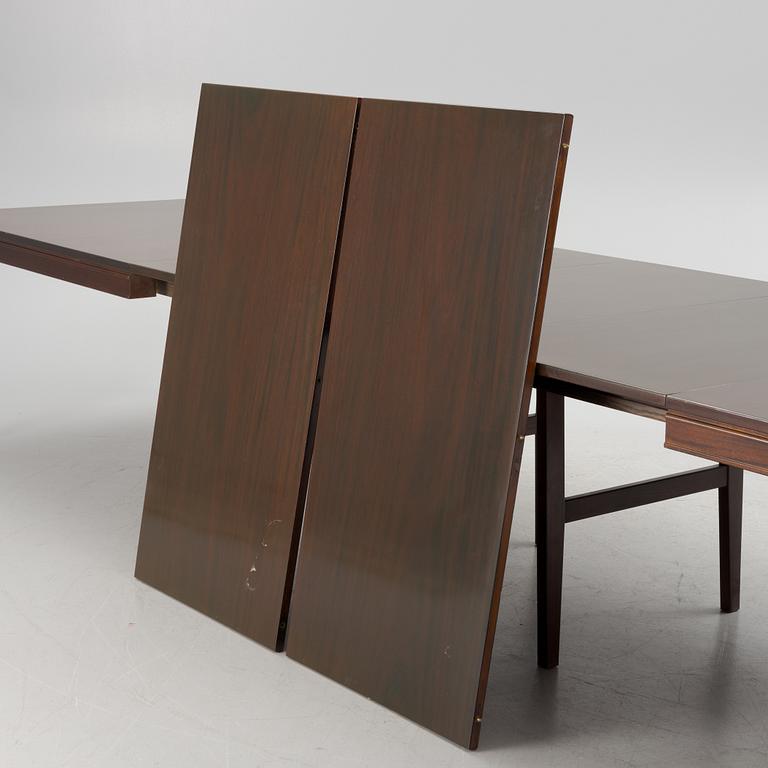 A dining table, second half of the 20th Century.