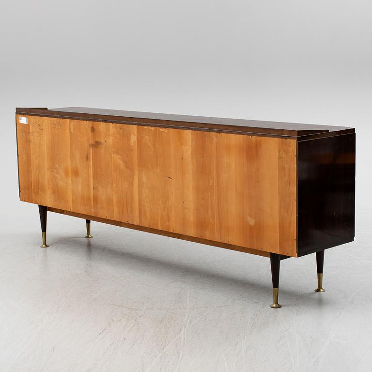 SIDEBOARD, WK-möbel, Tyskland, omkring 1900-talets mitt.