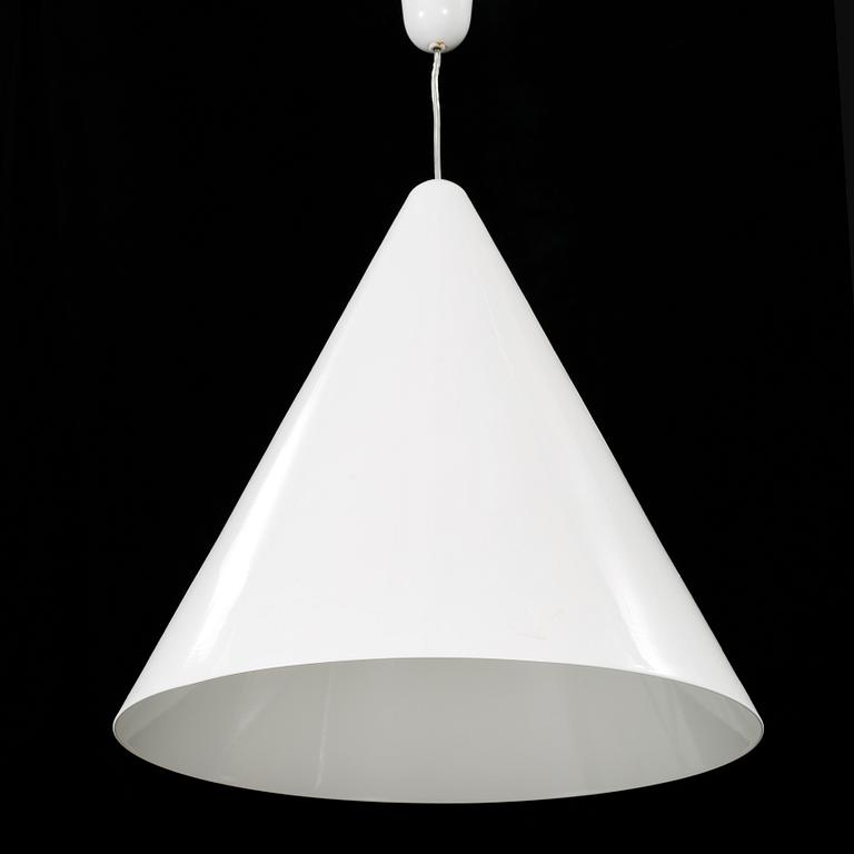 a ceiling lamp, "Diabolo", Flos, 21th century.