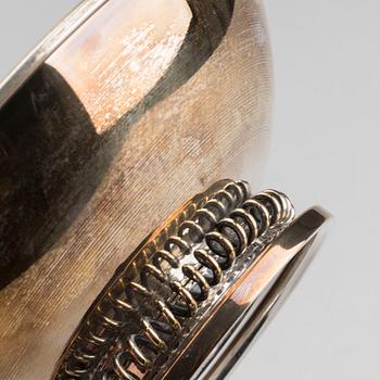 SKÅL, silver, Danmark,