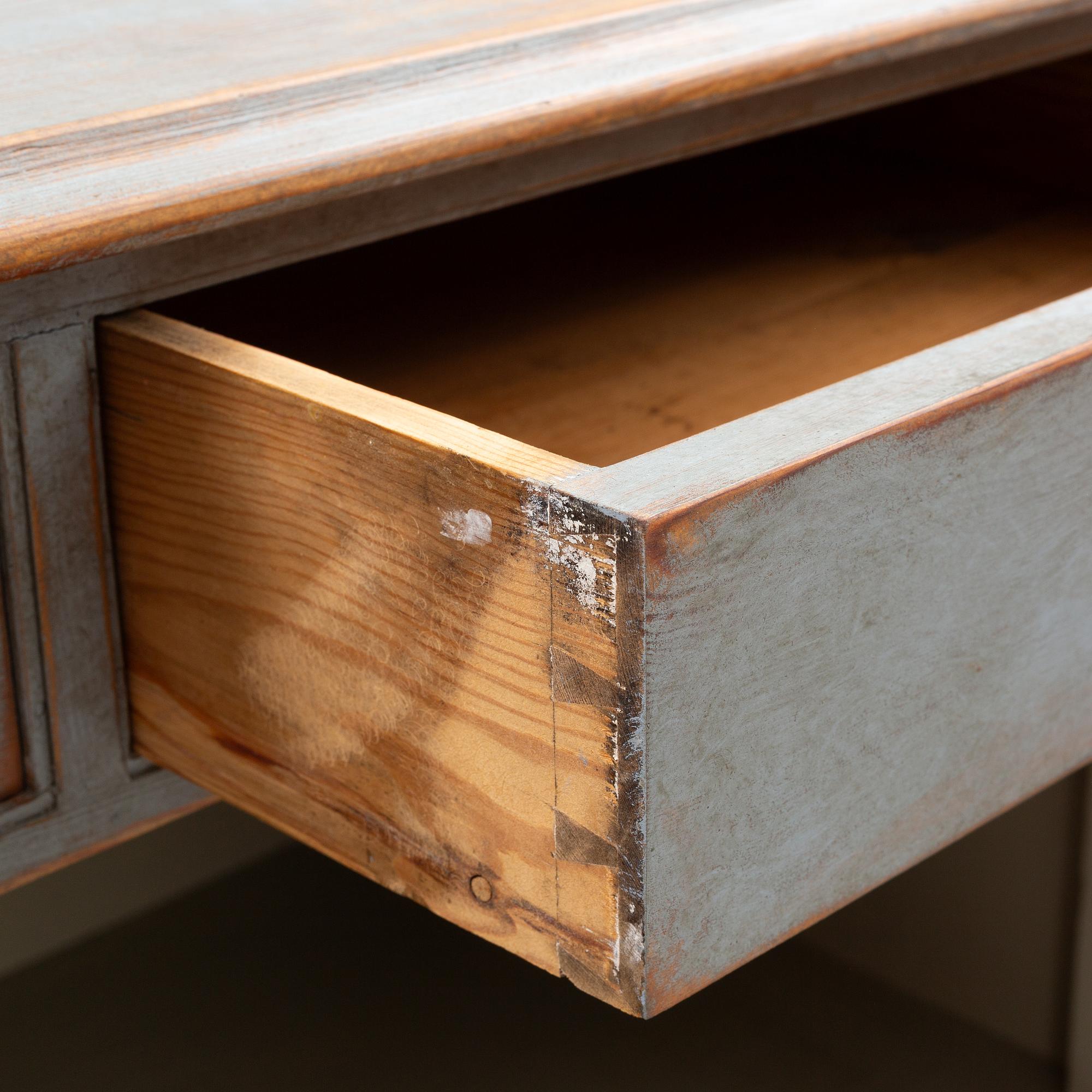 Sideboard, 19th century.