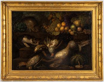 Dutch school, 17/18th Century, oil on canvas.