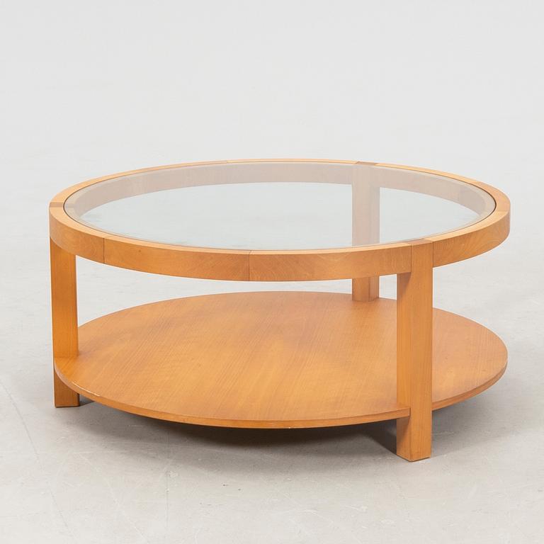 Anika Reuterswärd, coffee table, "Bas", Fogia Collection, late 20th century.