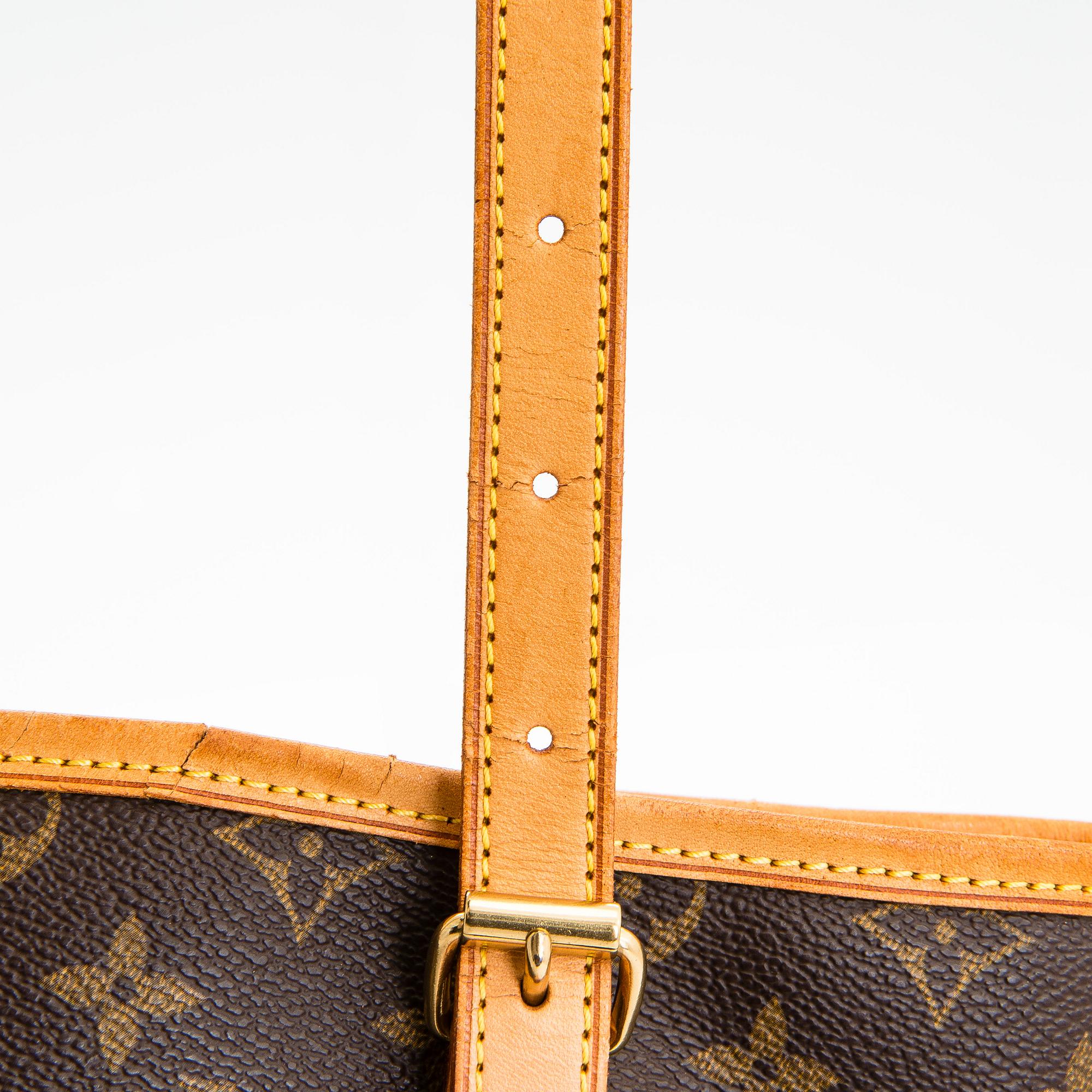 Louis Vuitton, "Bucket", väska.