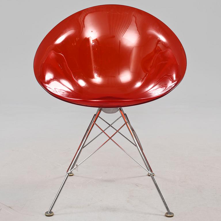 STOL, "Eros", Philippe Starck för Kartell, Italien, 1900/2000-tal.