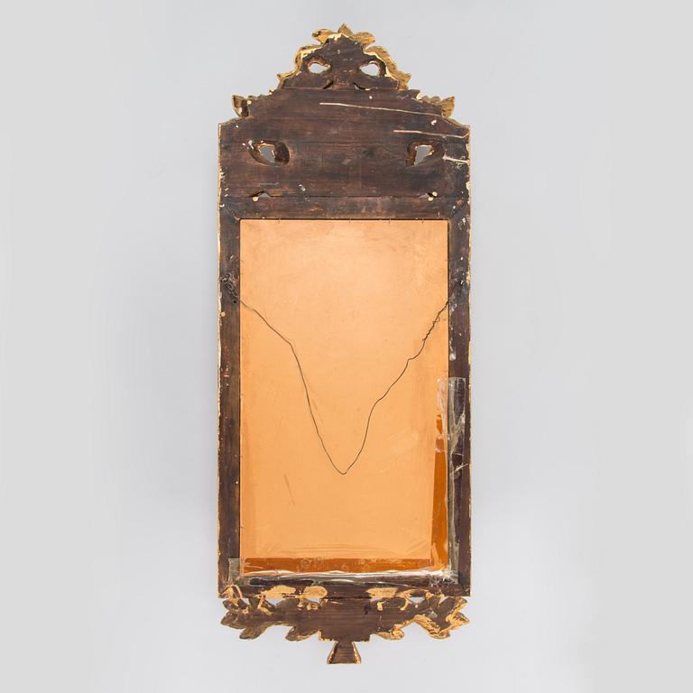 Spegel, gustaviansk stil, 1900-talets mitt.