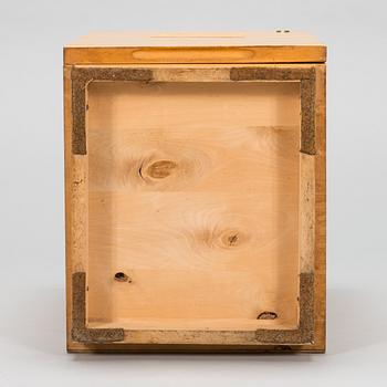 Aino Aalto, A mid-20th-century '297' drawer unit for O.Y. Huonekalu- ja Rakennustyötehdas A.B. Finland.