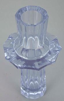 KONSTGLAS, "Fyren" sign. Aimo Okkolin, Riihimäen Lasi, 1900-talets senare hälft.