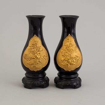 a plastic japanese tea set, early 20th century.