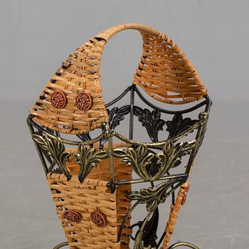 PARAPLYSTÄLL, 1900-talets andra hälft.