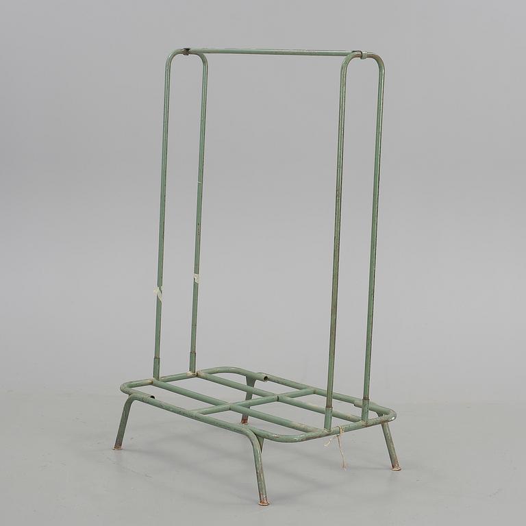 KLÄDSTÄLLNING, industri, 1900-talets mitt.