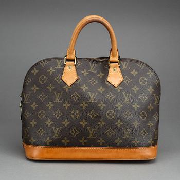 VÄSKA, "Alma", Louis Vuitton.