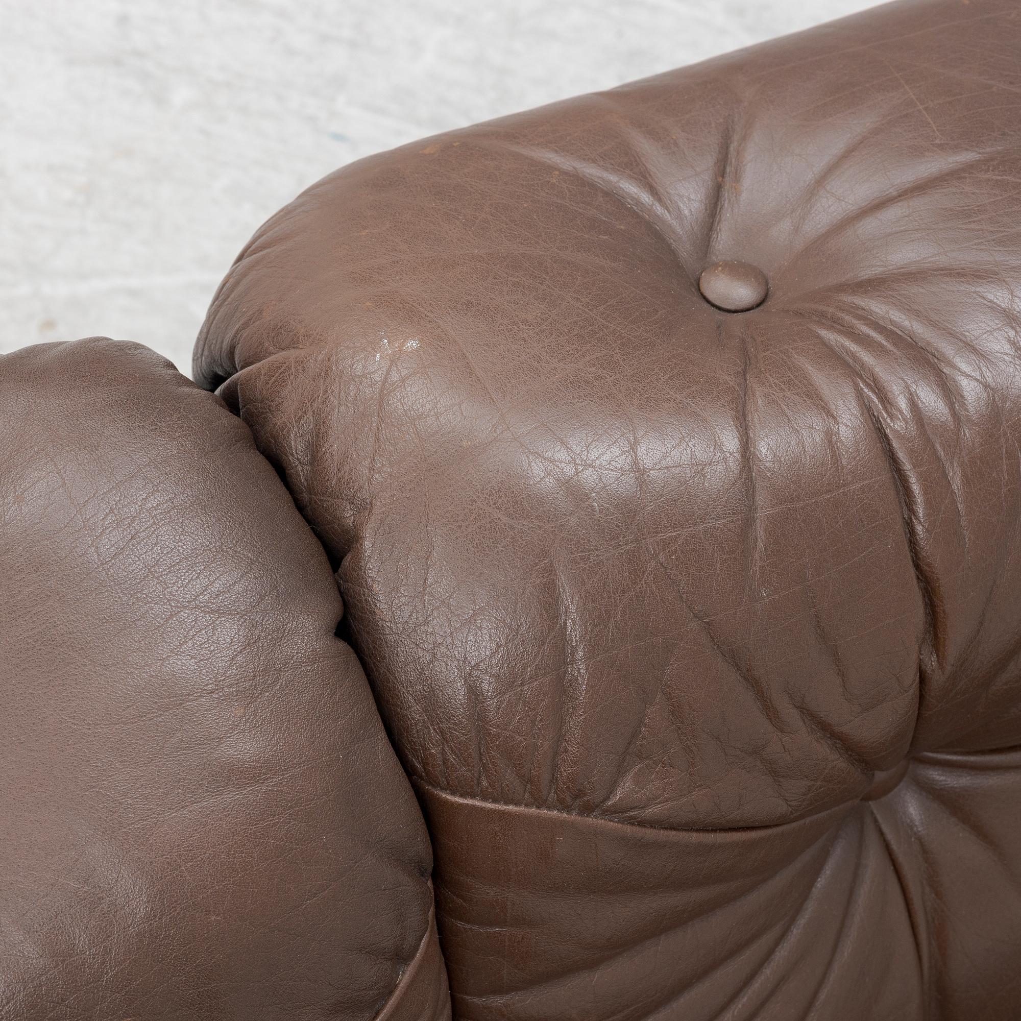 Bertil Häggström, Sofa, IKEA, "Borkum" 1970s.