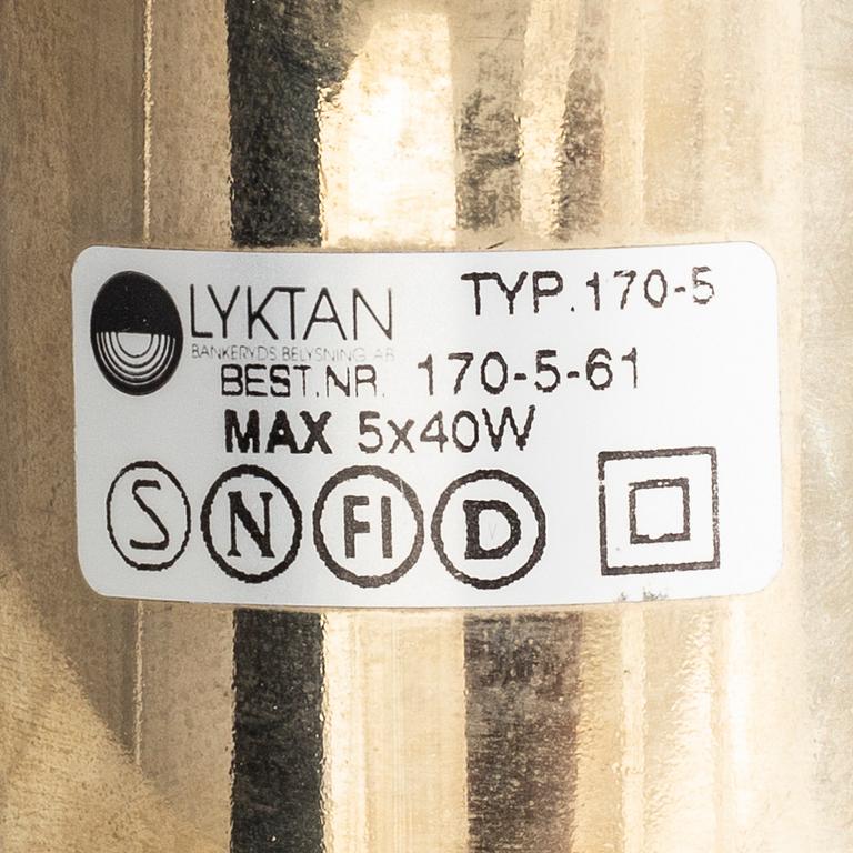 GOLVLAMPA, "Gustav", Lyktan, 1970/80-tal.
