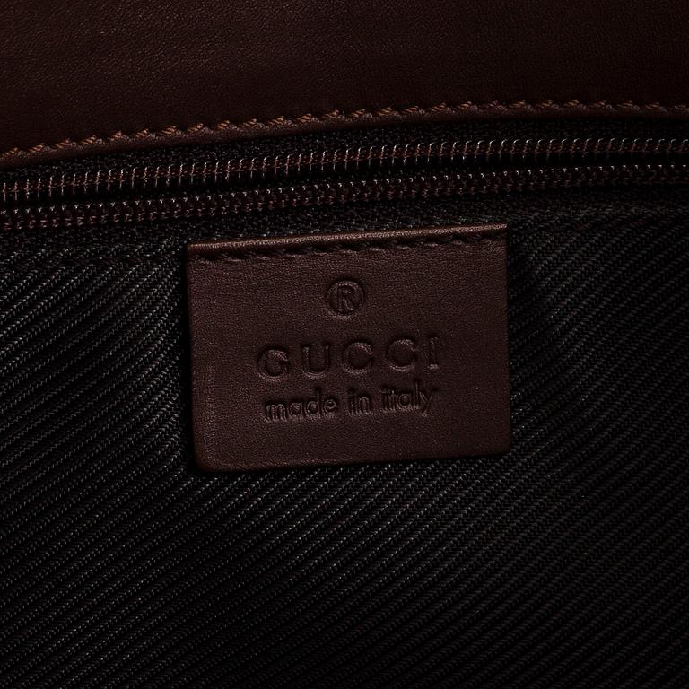 Gucci, "Jackie", väska.