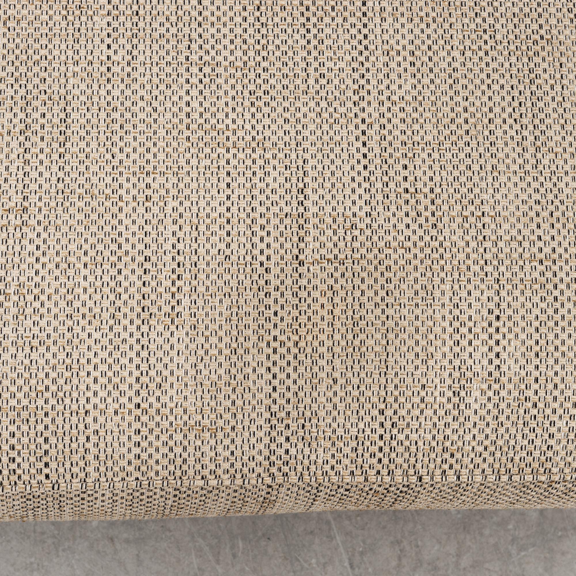 A 'Tiziano' sofa from Frigerio, Italy.