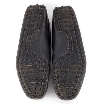 TOD'S, ett par herr loafers. Storlek 7.