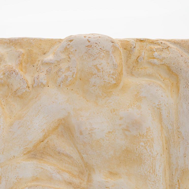 Carl Wilhelms, Naken kvinlig figur.