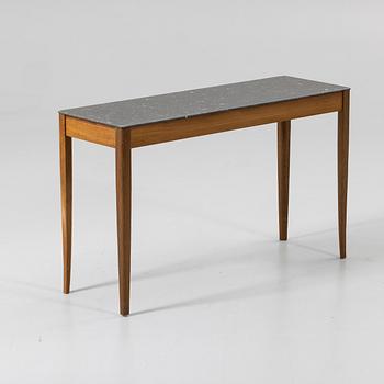 Sideboard with stone top, Three Centuries, 21st century.