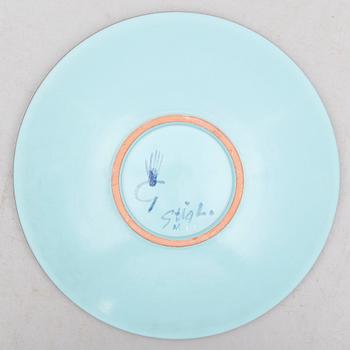 FAT, fajans, Stig Lindberg, Gustavsbergs studio.